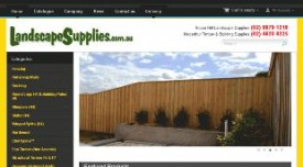 Fencing Yennora - Landscape Supplies and Fencing